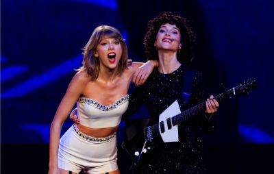 St. Vincent on Taylor Swift fans’ power to “change world economies” after success of ‘Cruel Summer’ - www.nme.com - Britain - USA - Singapore