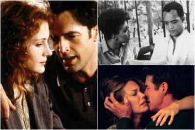 The 10 Best Love Triangle Movies - variety.com - France - county Valley - county Hudson