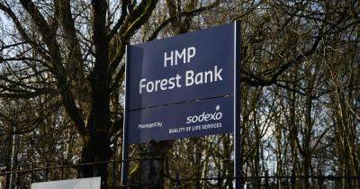 HMP Forest Bank didn't 'understood needs of prisoner' with no spleen - www.manchestereveningnews.co.uk