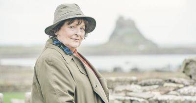 Vera fans predict Brenda Blethyn's replacement as ITV stars are backed to take on lead - www.ok.co.uk