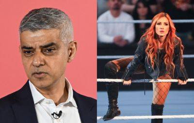 Sadiq Khan wants to bring ‘WrestleMania’ to London if he’s re-elected as mayor - www.nme.com - Britain - France - Scotland - London - USA - Canada - Germany - Indiana - Berlin - county Lyon