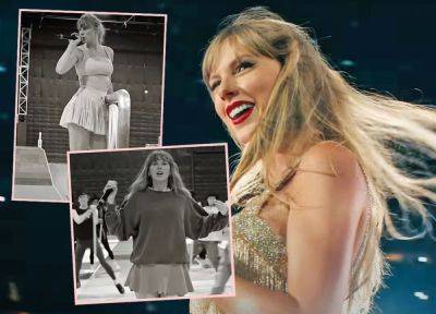 OMG! Is Taylor Swift Adding TTPD To The Eras Tour?!? These Clues Have Fans CONVINCED! - perezhilton.com - Paris