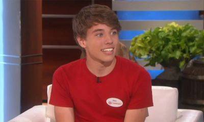 Alex From Target Reveals What He's Doing Now, 10 Years Later - www.justjared.com - Los Angeles - Los Angeles - Texas - county Sherman