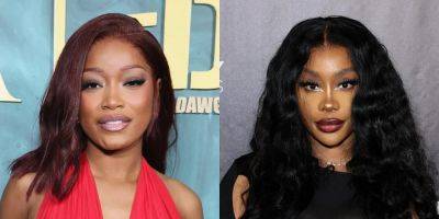 Keke Palmer & SZA Teaming Up for Buddy Comedy Movie from 'Rap Sh!t' Team - www.justjared.com