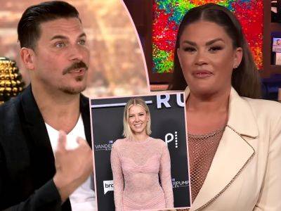 Brittany Cartwright Disappointed She Doesn't Have 'Revenge Body' Amid Jax Taylor Separation - perezhilton.com
