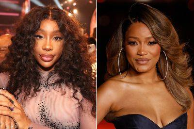 SZA and Keke Palmer to Star in Untitled Buddy Comedy at TriStar Pictures - variety.com - Jordan - city Columbia