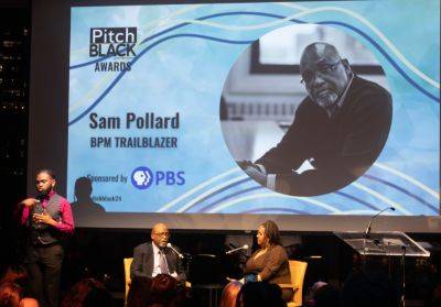 Black Public Media Gifts $610K To Film And Immersive Media Projects At PitchBLACK Awards; Sam Pollard Gets BPM’s Trailblazer Award - deadline.com - Puerto Rico - city Baltimore - Cameroon