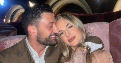 BBC Strictly Come Dancing's Giovanni Pernice called 'love of girlfriend's life' as he shares first loved-up snap after 'denial' - www.manchestereveningnews.co.uk
