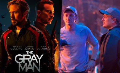 The Russo Brothers Say They “Want To Build Our Own ‘Star Wars’” & Still Hope For ‘Gray Man 2.’ - theplaylist.net