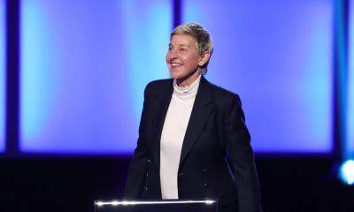 Ellen DeGeneres reclaims comedy and addresses toxicity controversy - us.hola.com - Los Angeles
