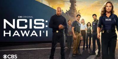 CBS Cancels 'NCIS: Hawai'i' After Renewing 2 'NCIS' Shows & Ordering Another - www.justjared.com