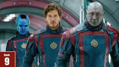 ‘Guardians Of The Galaxy Vol. 3’: James Gunn’s Last Ride At Marvel, At No. 9, Is Disney’s Only Pic In Deadline’s 2023 Most Valuable Blockbuster Tournament - deadline.com