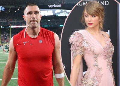 What Travis Kelce Thinks Of Taylor Swift's Songs About Her Exes! - perezhilton.com - USA - Kansas City