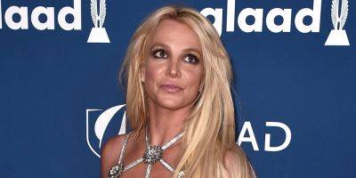 Britney Spears Settles Conservatorship Dispute with Dad Jamie - www.justjared.com