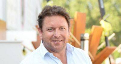 James Martin's 5-word remark about marriage before splitting from ex of 12 years - www.ok.co.uk - county Hampshire