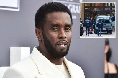 Sean ‘Diddy’ Combs files motion to dismiss some claims in a sexual assault lawsuit - nypost.com - New York - Los Angeles - Miami - New York - New York - city Harlem