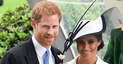 Meghan Markle and Prince Harry's new move that drops big hint about future in UK - www.ok.co.uk - Britain - USA - California
