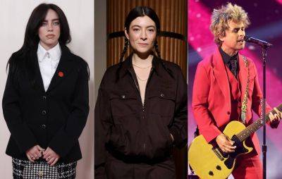 Billie Eilish, Lorde and Green Day sign open letter petitioning for bill to protect fans from ticket scams - www.nme.com