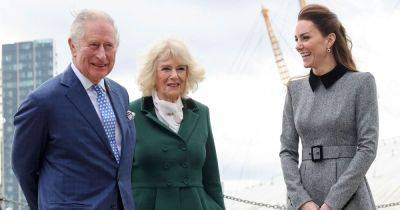 Kate Middleton 'asked to spell name differently' by Charles and Camilla - www.ok.co.uk - county King And Queen