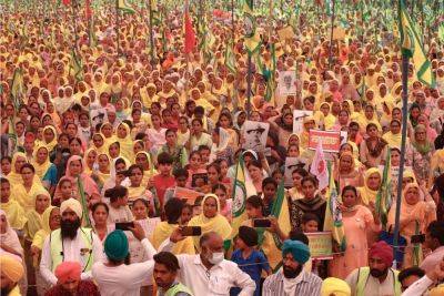 India’s Epic Farmers’ Protest Documented in Nishtha Jain’s Hot Docs Selection ‘Farming the Revolution’: ‘The Movement Was Massive’ - variety.com - India - city Delhi