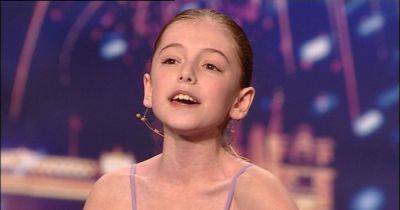 Britain's Got Talent star unrecognisable 15 years after sobbing on stage - www.ok.co.uk - Britain - London - New York - county Andrew