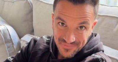 Peter Andre shares big announcement following birth of baby girl - www.ok.co.uk - Britain