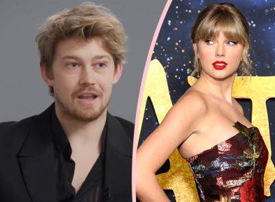 Taylor Swift & Joe Alwyn Are 'Respectful Of One Another' But 'Not In Touch' Now! - perezhilton.com - Taylor