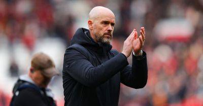 Erik ten Hag reacts to Manchester United supporters booing during Burnley draw - www.manchestereveningnews.co.uk - Manchester - county Scott - city Brighton