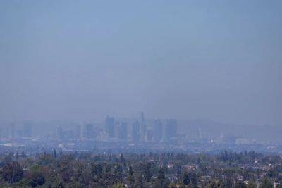 Los Angeles Is No. 1 In Bad Air Quality, New Report Claims - deadline.com - Los Angeles - USA - California - Hawaii - county Johnson - Arizona - North Carolina - county Long - state Maine - state Nebraska - city Bakersfield - county Fresno - Lincoln - city Bangor