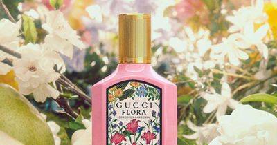 Gucci's Flora perfume is perfect for spring with shoppers calling it 'divine' - and it currently has £20 off - www.ok.co.uk