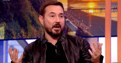 Martin Compston teases Line of Duty's future as he calls for EastEnders star to join cast - www.ok.co.uk - Britain