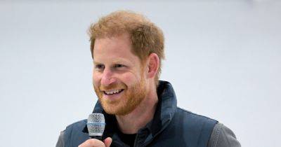 Prince Harry's UK return confirmed and it's just days away – but Meghan Markle not expected to join - www.ok.co.uk - Britain - USA - California - Canada - Hague