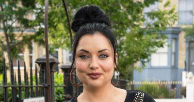 BBC EastEnders' Shona McGarty reveals real reason she quit soap after 16 years as Whitney Dean - www.ok.co.uk