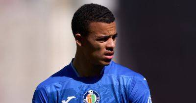 Getafe manager gives update on Mason Greenwood future ahead of Manchester United call - www.manchestereveningnews.co.uk - Manchester - Madrid