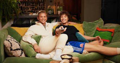 EastEnders star Bobby Brazier 'set to return to Celebrity Gogglebox with dad and brother' - www.ok.co.uk