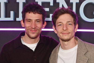 ‘Challengers’ Stars Josh O’Connor and Mike Faist Nailed That Sexually-Charged Churros Scene in Just Two Takes - variety.com - Britain - Los Angeles - California