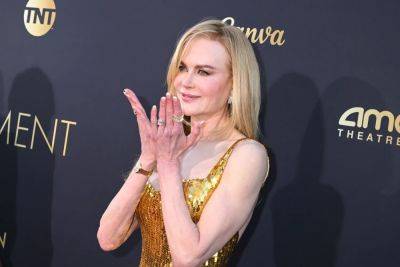 Nicole Kidman Teases “A Lot More Than” Hot Chocolate In Swiss Alps Set Season 2 Of Hulu’s ‘Nine Perfect Strangers’ - deadline.com - Switzerland