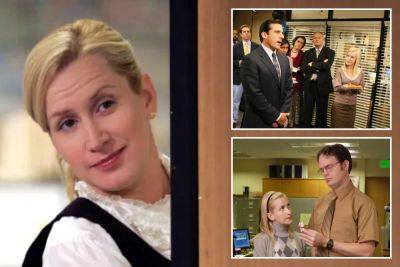 ‘The Office’ actress Angela Kinsey reveals the ‘judge-y’ Christian jokes she refused to say on the hit show - nypost.com