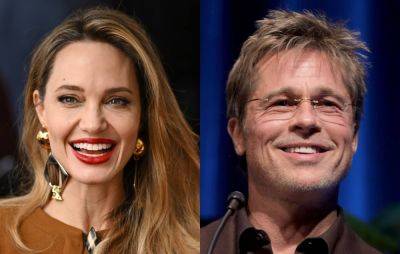 Angelina Jolie’s lawyers call Brad Pitt’s NDA request “abusive” - www.nme.com - France