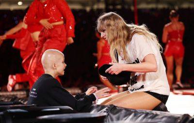 Nine-year-old Taylor Swift fan dies after cancer diagnosis, following viral moment with star - www.nme.com - Australia