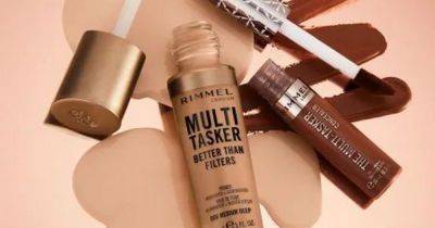 Rimmel's £10 multitasking makeup base is being compared to Charlotte Tilbury's £40 Flawless Filter - www.ok.co.uk
