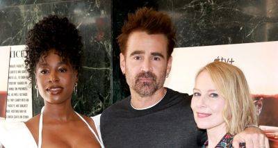 Colin Farrell, Kirby & Amy Ryan Promote New Series 'Sugar' at FYC Event in Los Angeles - www.justjared.com - Los Angeles - Los Angeles - USA