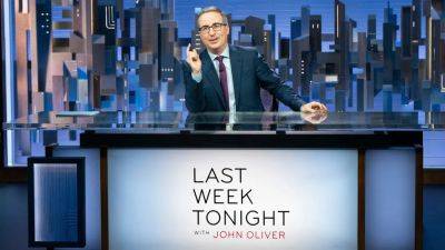 HBO Dropping ‘Last Week Tonight With John Oliver’ Season 1 Episodes On YouTube With Seasons 2-8 Coming Soon - deadline.com