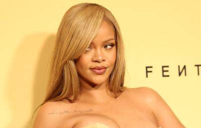 Rihanna shares update on new music: “There should be a show of growth” - www.nme.com - Los Angeles