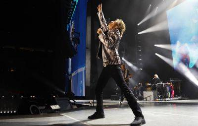 Watch The Rolling Stones kick off 2024 ‘Hackney Diamonds’ tour with hit-packed set in Houston - www.nme.com - Los Angeles - USA - Chicago - Las Vegas - Houston - county Early