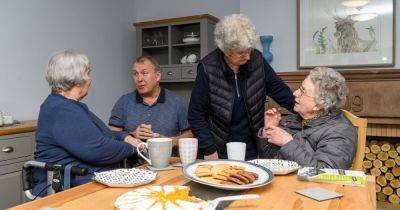Shared living offers blend of community, support, and independence - www.dailyrecord.co.uk - Scotland