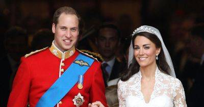 Kate Middleton and Prince William's 5 marriage rules behind their lasting love - www.ok.co.uk - county Andrews