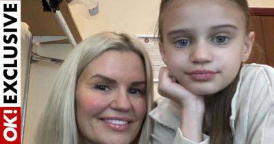 Kerry Katona's fears for daughter DJ: 'I'm scared to let her out' - www.ok.co.uk - Britain