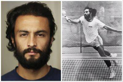 ‘A Hero’ Star Amir Jadidi To Play Celebrity Tennis Player Mansour Bahrami In Bio-Pic: France TV Distribution Boards Sales – Cannes Market - deadline.com - Britain - France - Iran