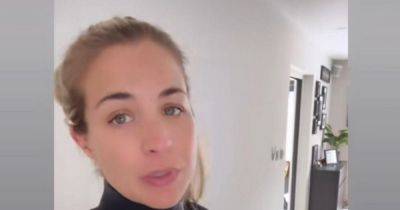 Gemma Atkinson says 'today was tough' as she shares reality without Gorka Marquez - www.manchestereveningnews.co.uk - Manchester